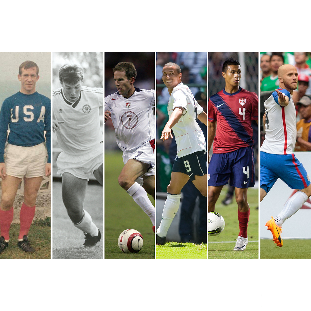 The USMNTs Azteca Scoring Club