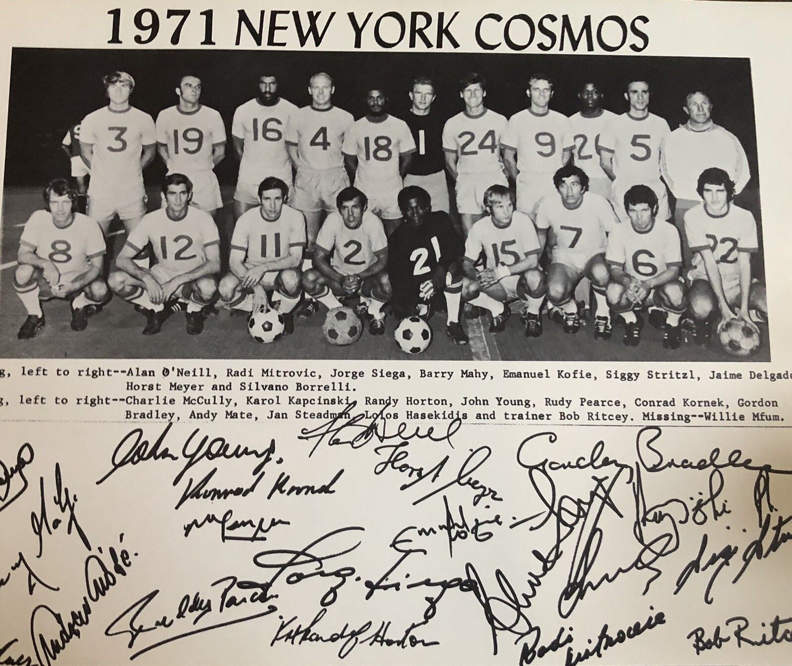 U.S. Open Cup Rewind: When the New York Cosmos (sort of) Won it