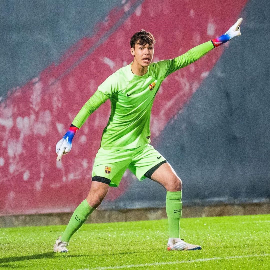 Making The Case Diego Kochen For Chipotle US Soccer Young Male Player Of The Year