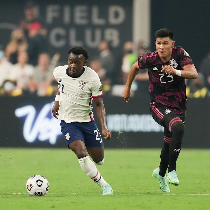 Bello Added to USMNT Roster for March World Cup Qualifying Training Camp