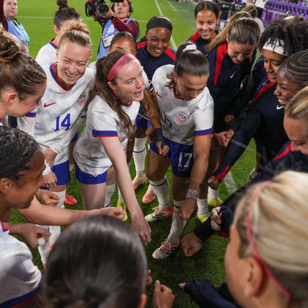 Behind The Numbers: USWNT Year In Review