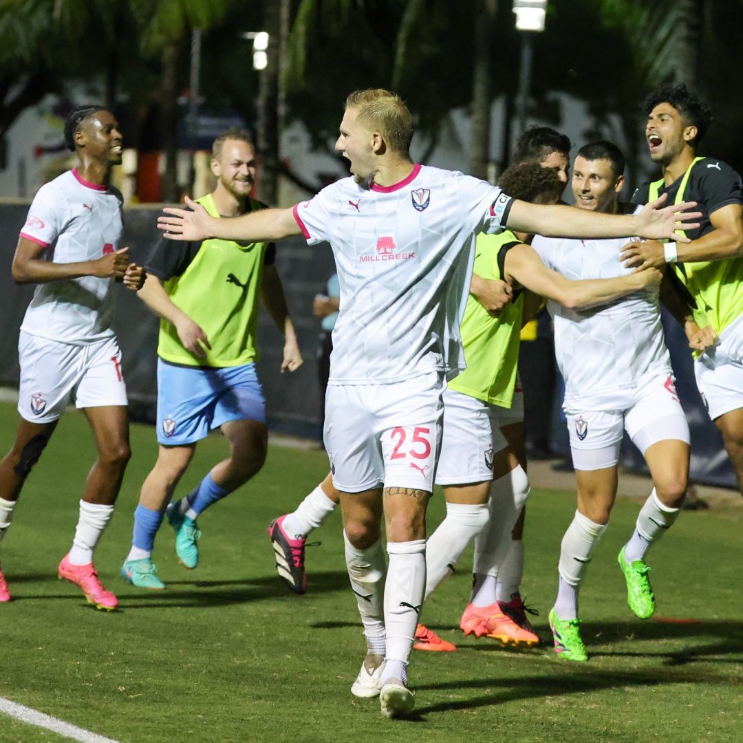 How South Georgias Tormenta Joined the Open Cup Giant Killers Club