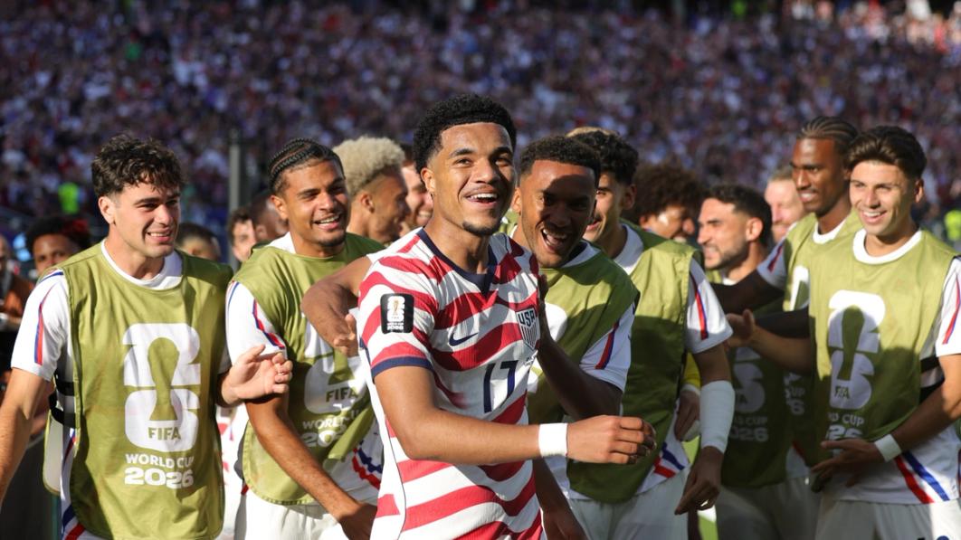‘A Team of 26’: Resolute Mentality, Togetherness Drive USMNT World Cup Run