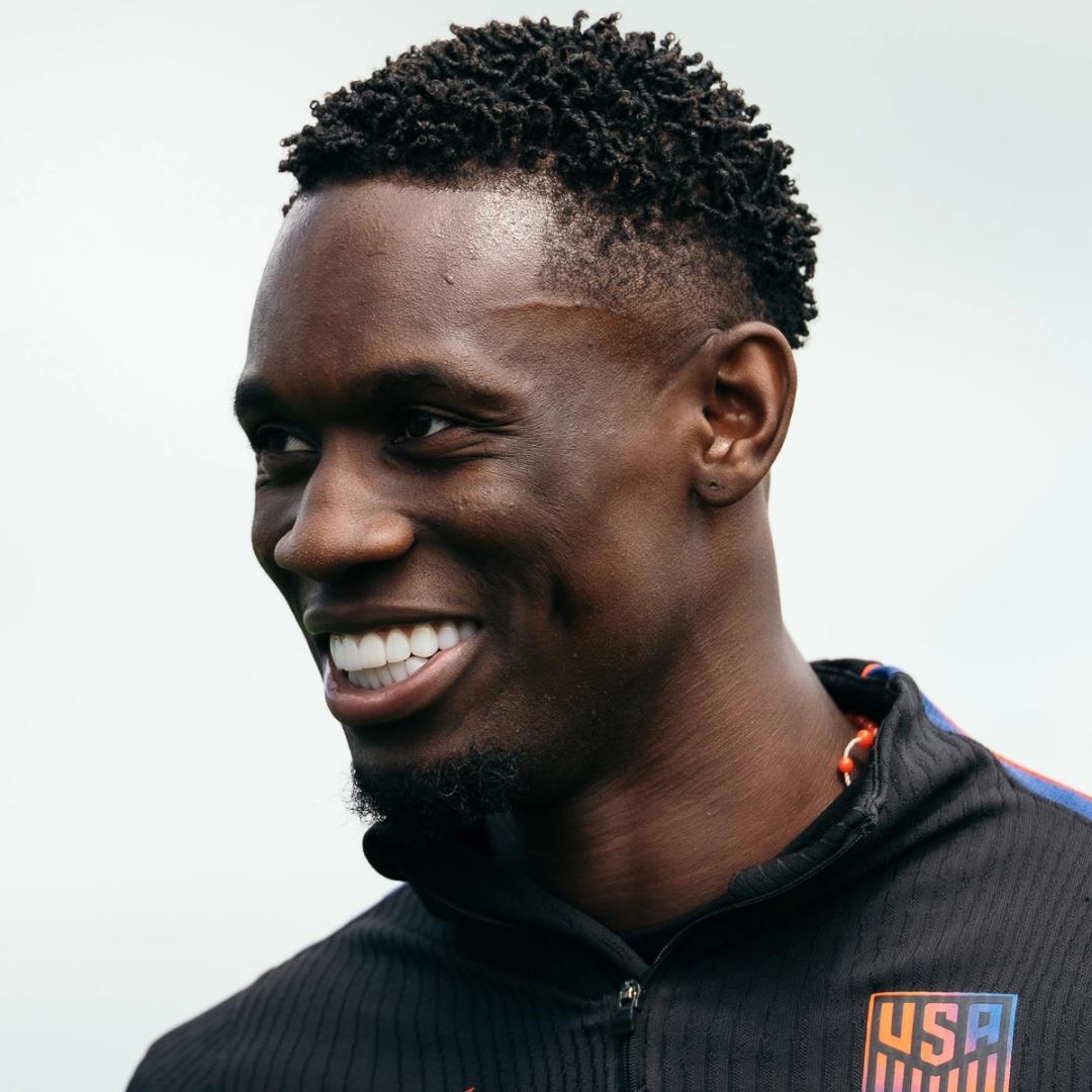 USMNT's Folarin Balogun Available for Selection Against Belgium on Monday