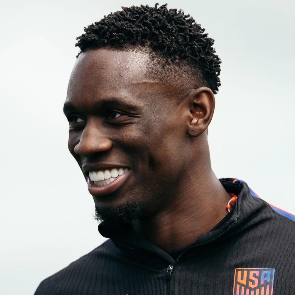 USMNT's Folarin Balogun Available for Selection Against Belgium on Monday