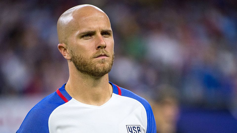 Michael Bradley USMNT