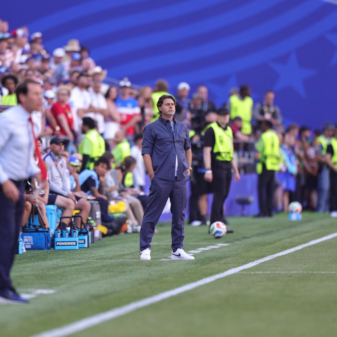 LIVE UPDATES: USMNT Falls to Belgium 4-1 in FIFA World Cup 2026