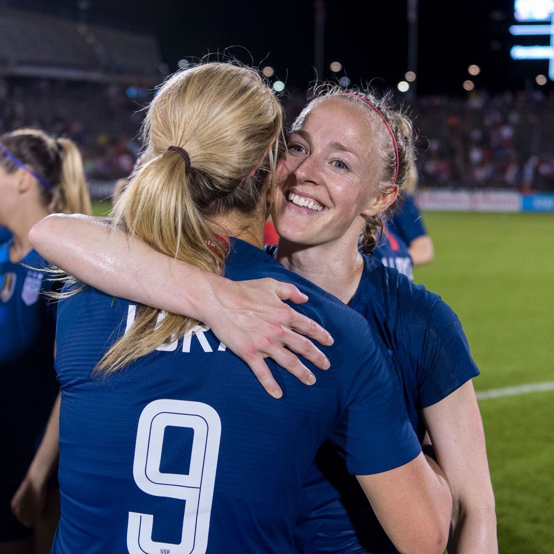 USWNT Rewind Thorns Clinch First in NWSL Fall Series