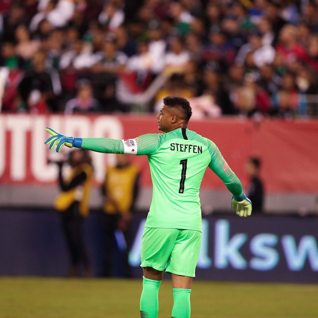 US Mens National Team Roster Updates Ahead Of USA Uruguay On September 10 In St Louis