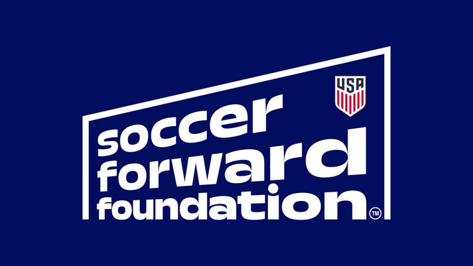 Soccer Forward Scales Up