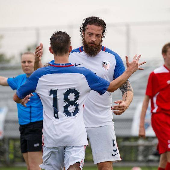 US Para7aSide National Team Continues World Cup Prep With Georgia Training Camp
