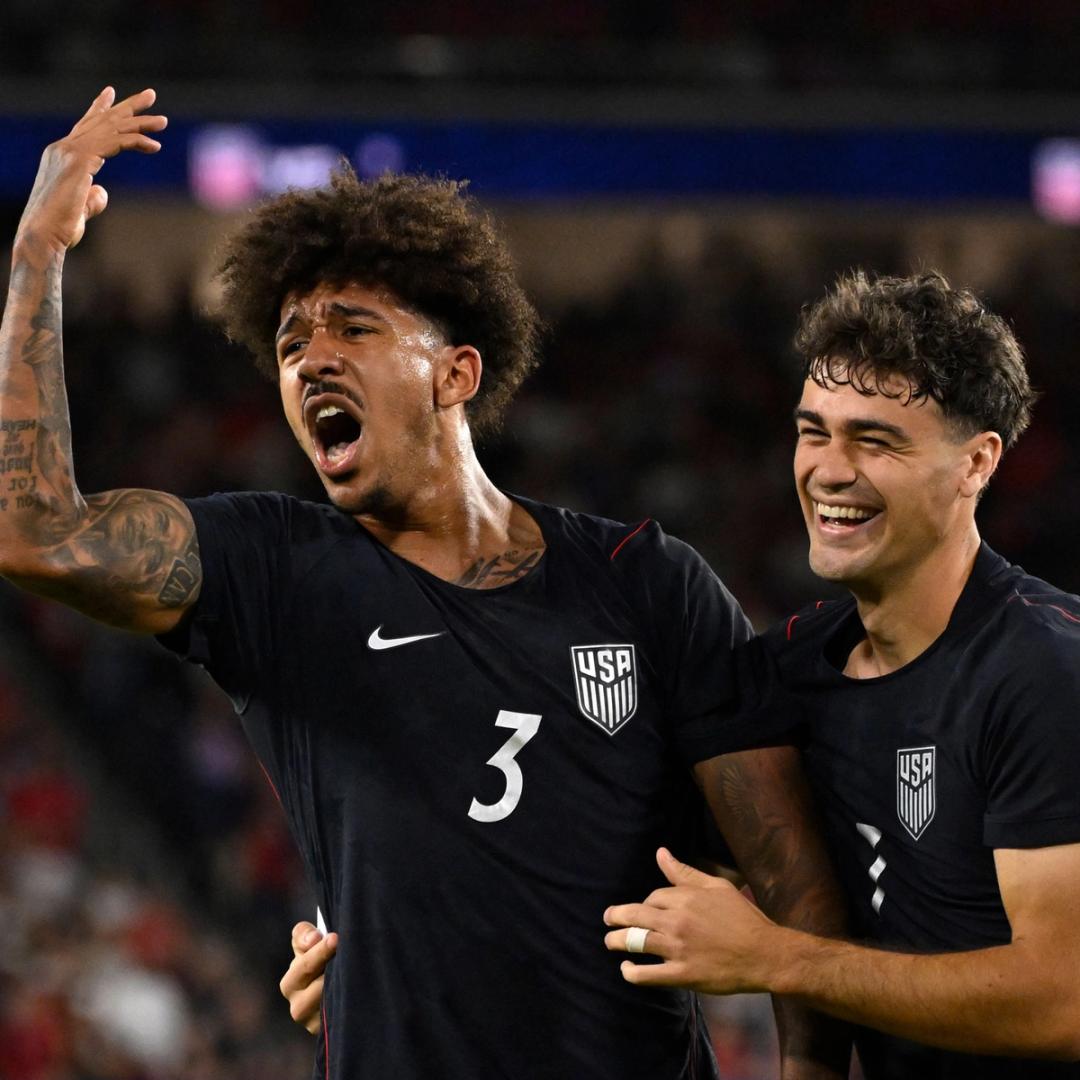 USMNT vs. Chile: Match Recap & Highlights