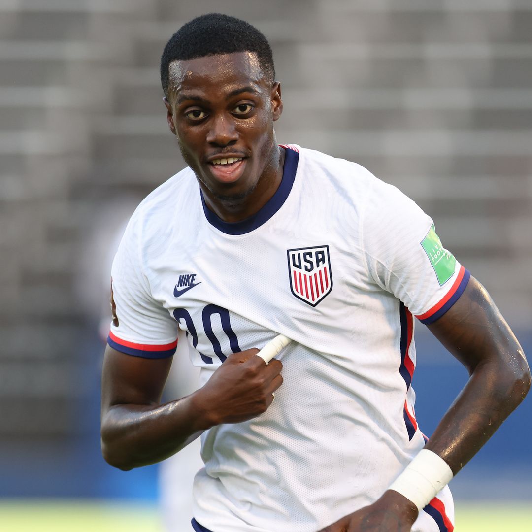 QUIZ Name the USMNT Players to Appear in 2022 FIFA World Cup Qualifying