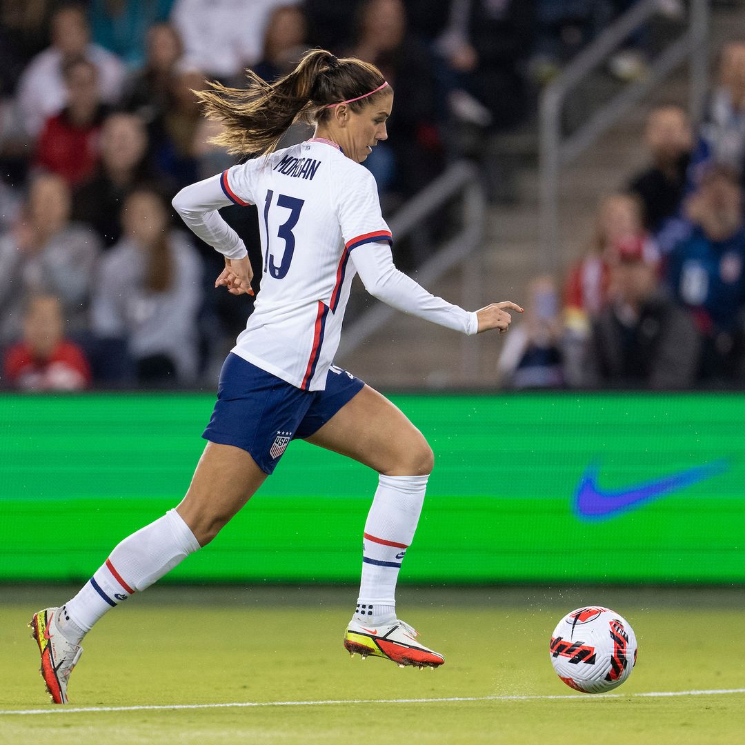 USWNT Rewind Courage Claim Challenge Cup Lyon Near League Title