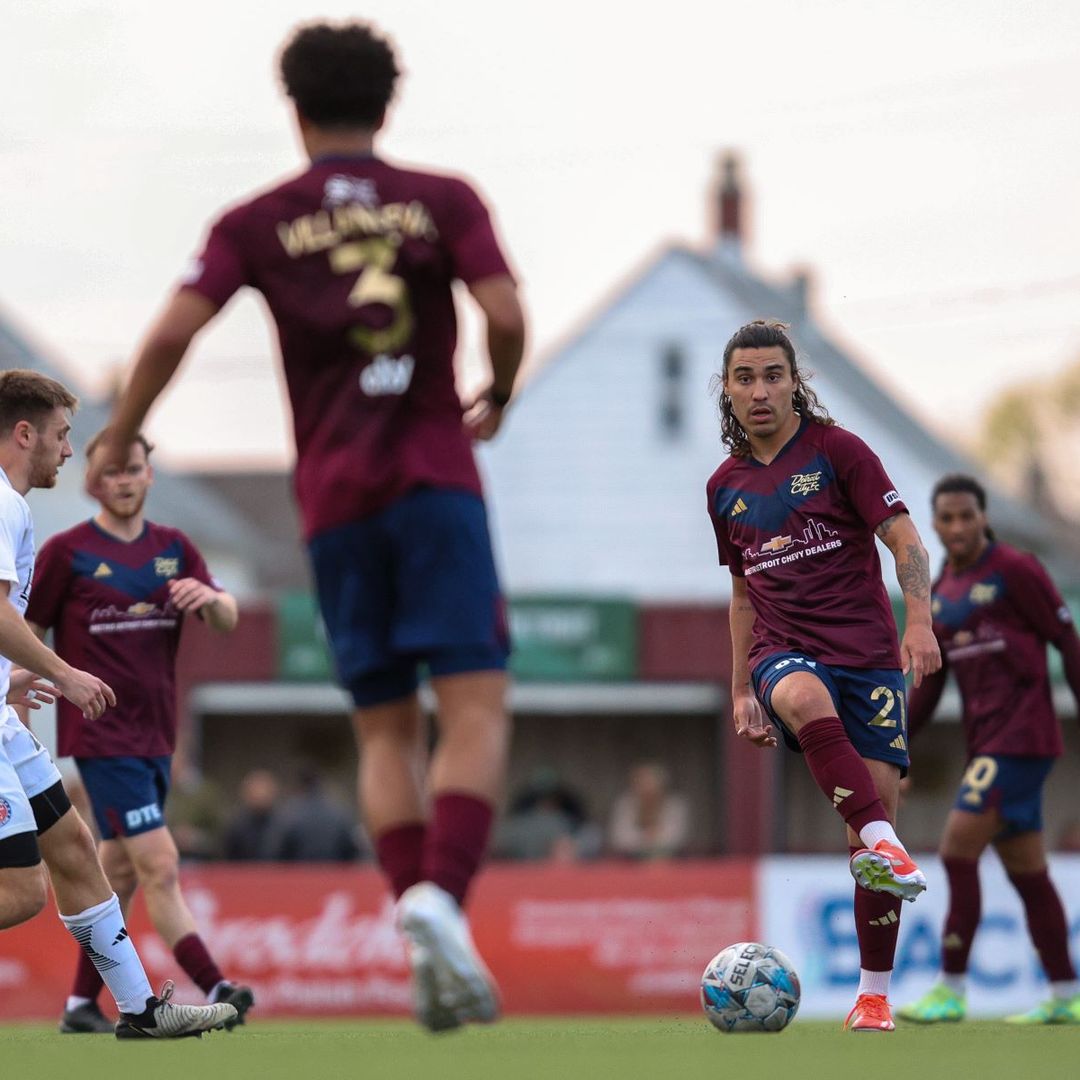 Keyworth’s Wizard: The Fall & Rise of Detroit City’s Maxi Rodriguez