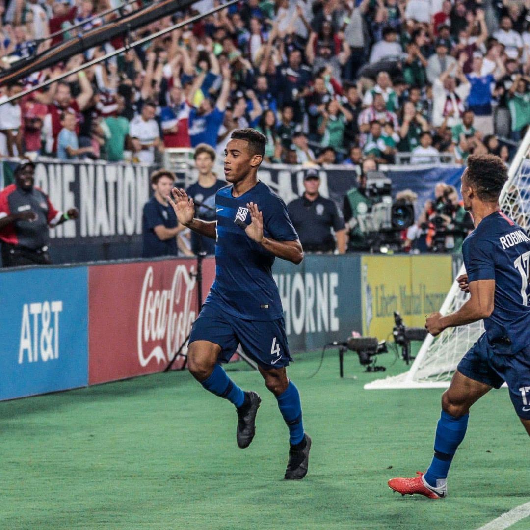 USMNT Weekend Viewing Guide Schedule TV Channels October 16 October 19