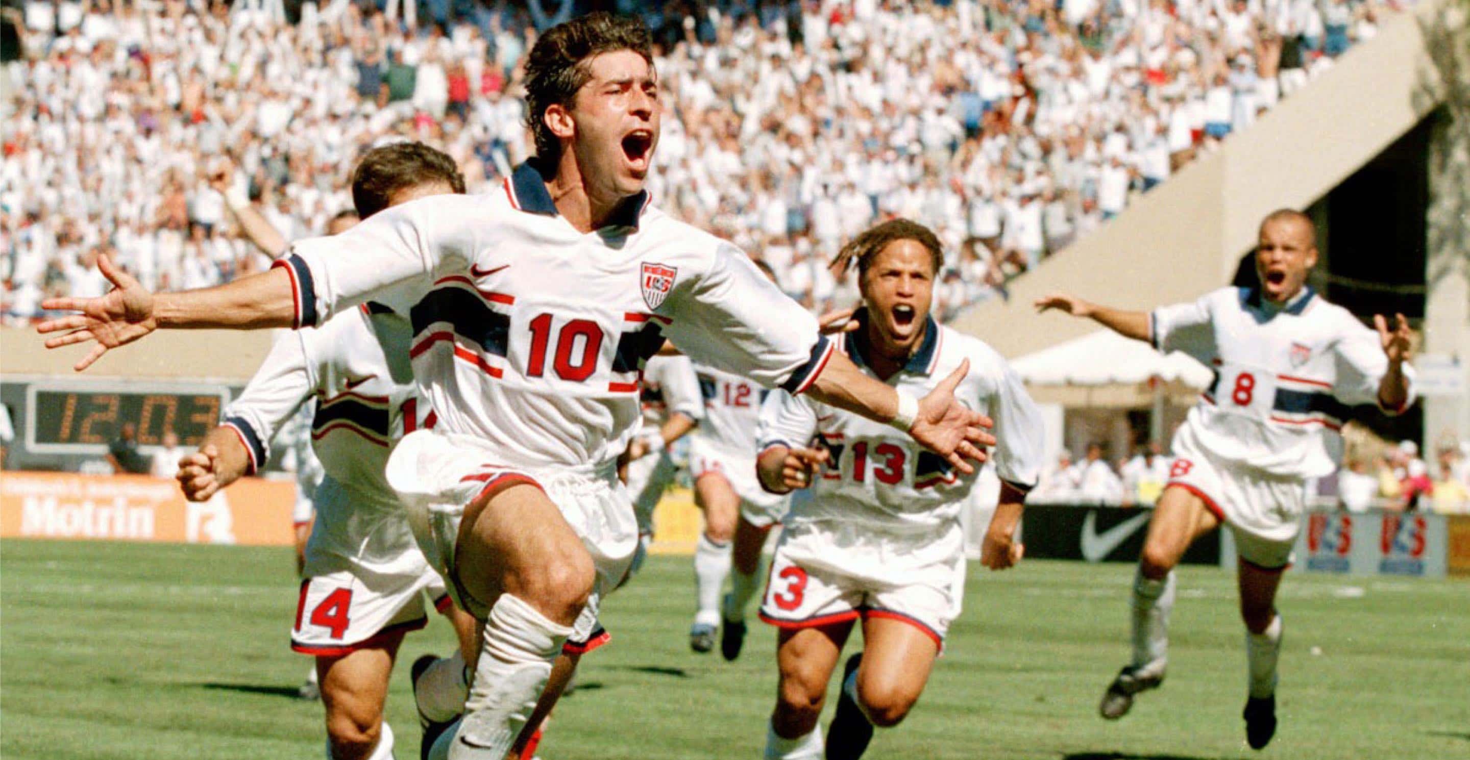 HISPANIC HERITAGE: Tab Ramos and His Remarkable Contributions to