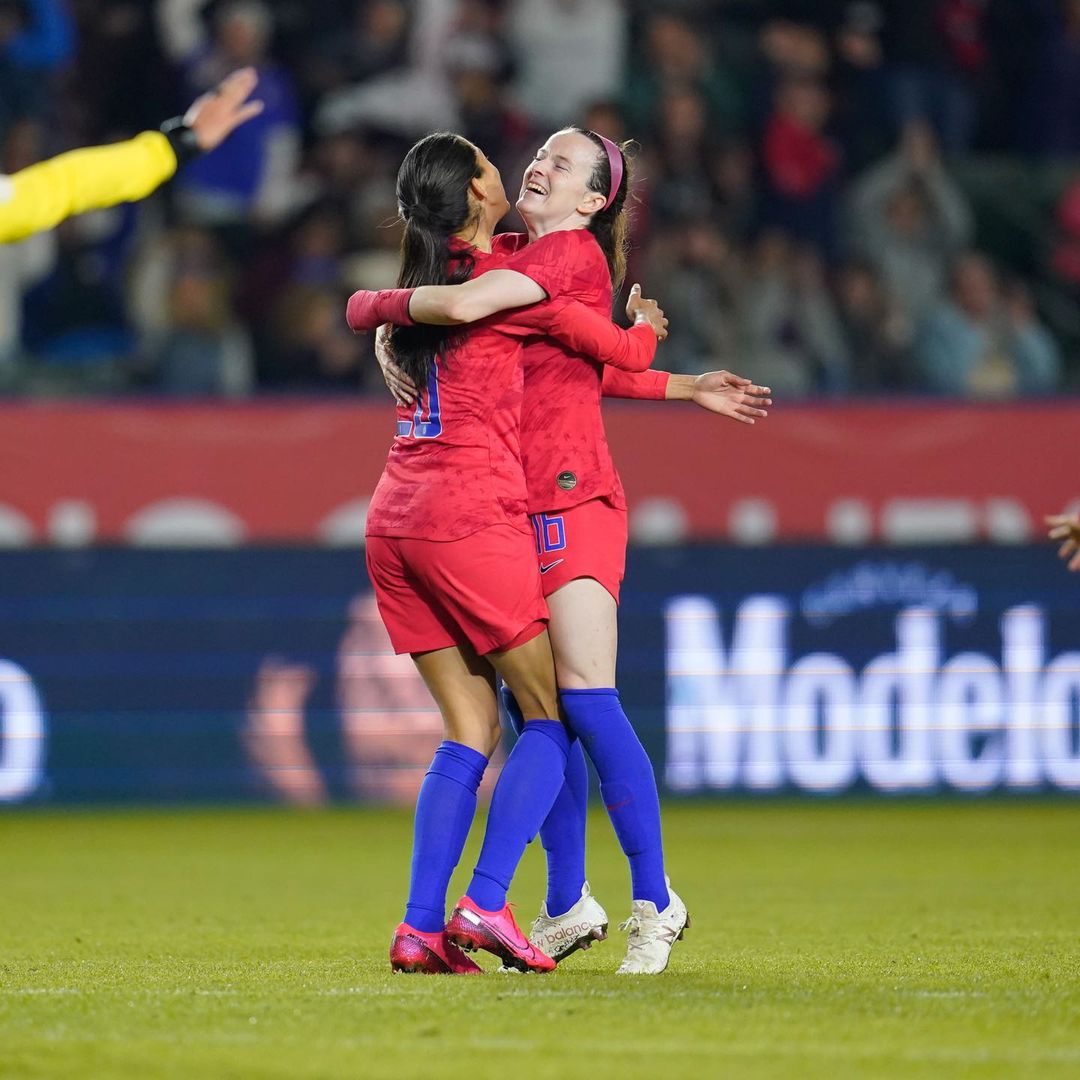 USWNT Rewind NWSL Fall Series Enters Homestretch European Play Heats Up