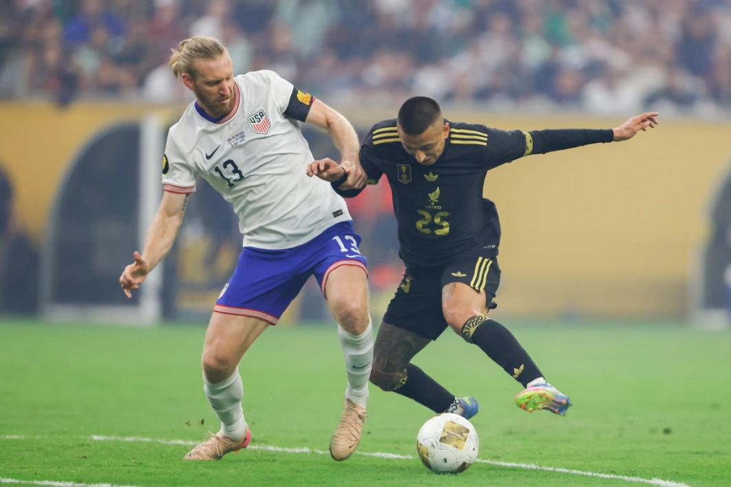Top Moments of the USA-Mexico Rivalry