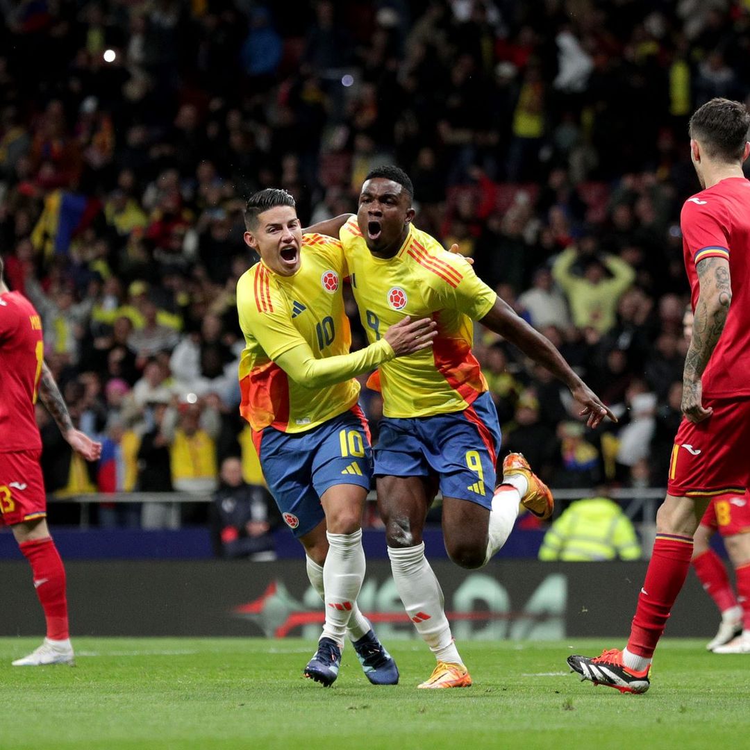 Five Things to Know about Colombia