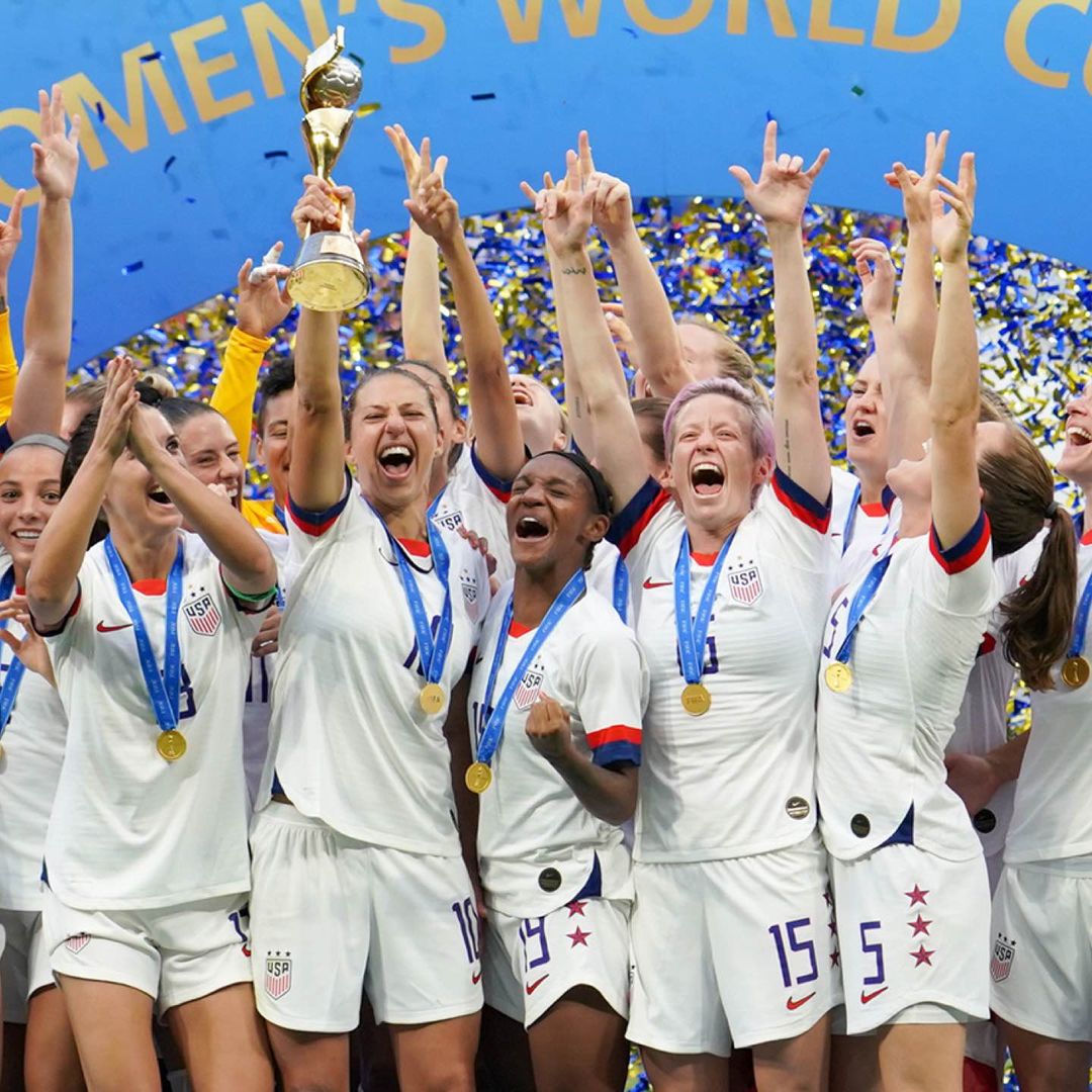QUIZ Can you name the U19 U20 World Cup Winners on the 2019 WWC Champs
