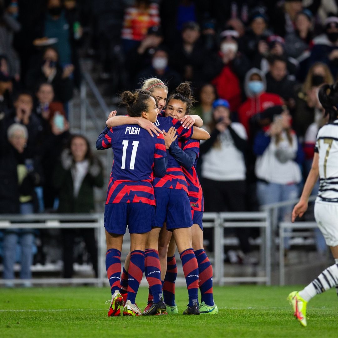 USWNT REWIND NWSL Playoff Field Set