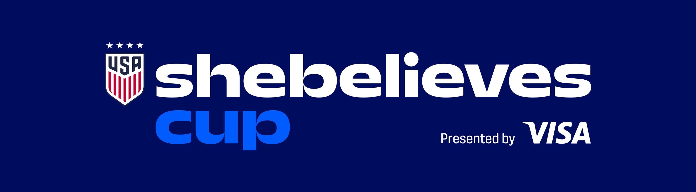 SHEBELIEVES CUP HISTORY
