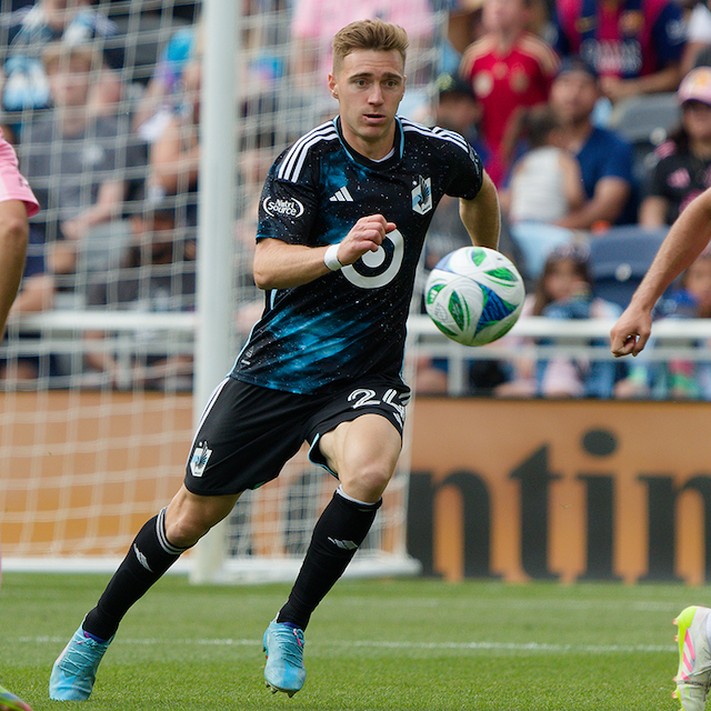 Minnesota United’s Trophy Whisperer Julian Gressel Chases More ‘Special Nights’ in the U.S. Open Cup