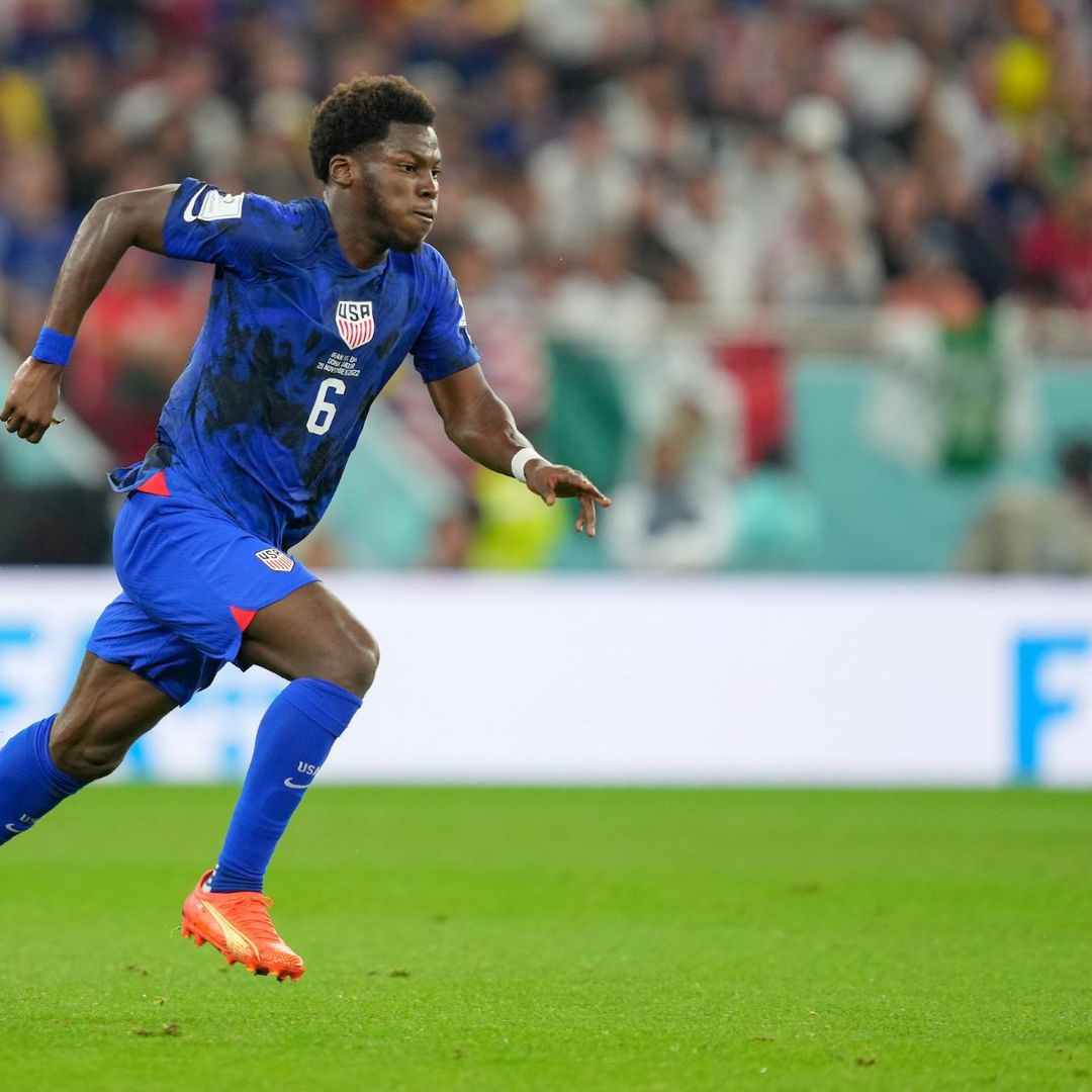Making The Case Yunus Musah For Chipotle US Soccer Young Male Player Of The Year