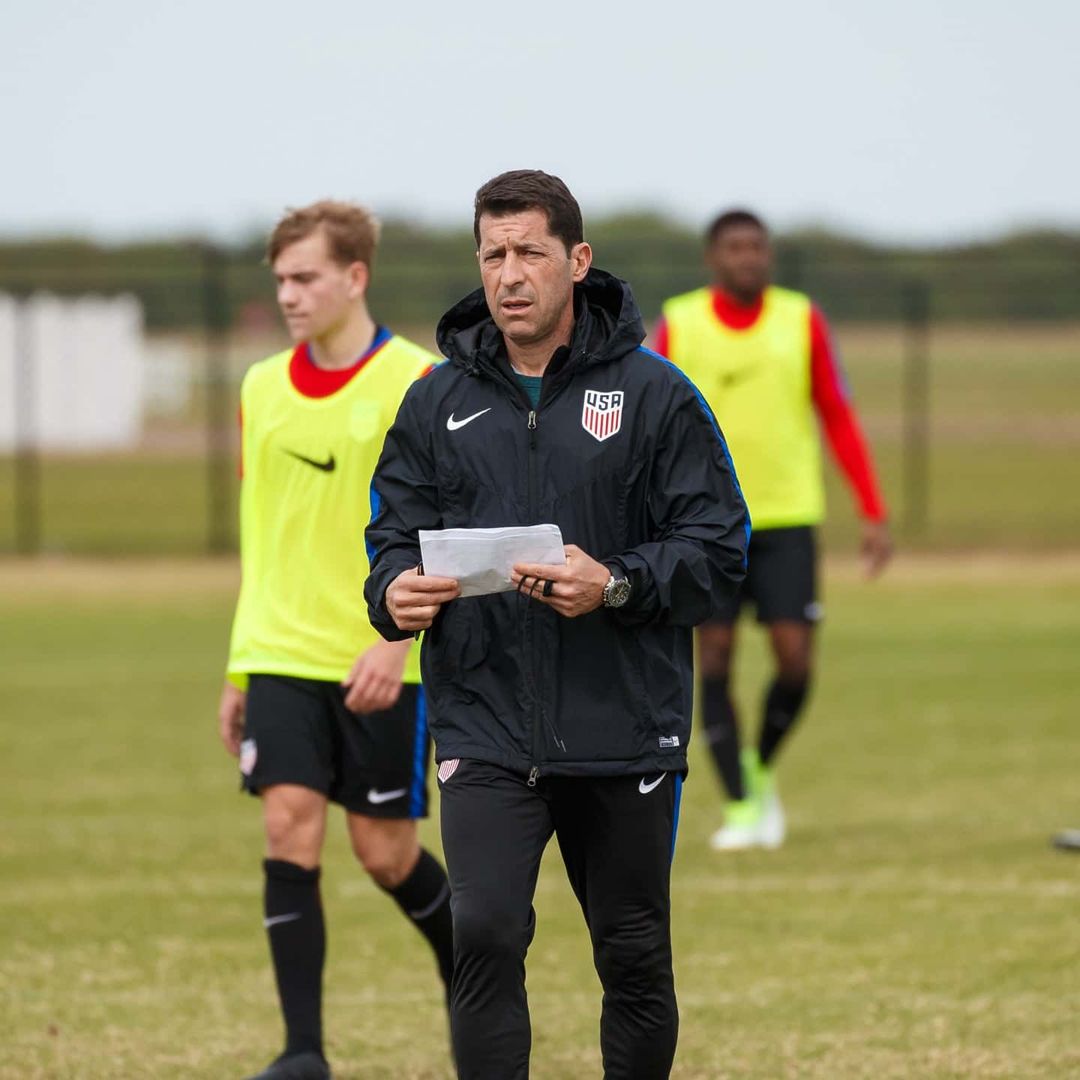 USA Kicks Off New U20 MNT Cycle With Two Matches In Slovenia