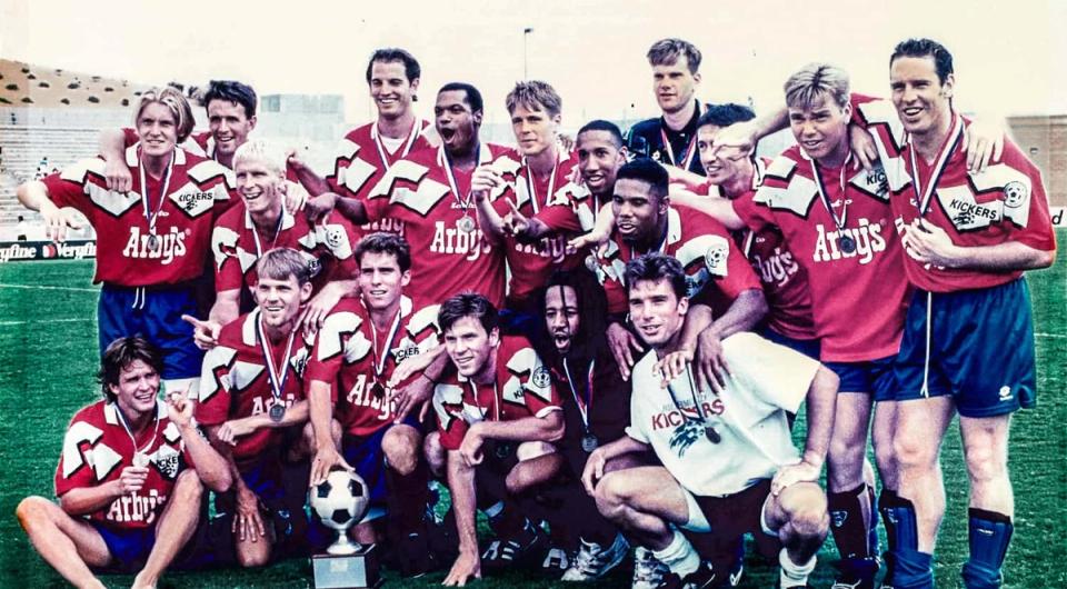 We take a look at the Richmond Kickers, ramping up for a 26th U.S. Open Cup appearance and who, way back in 1995, kicked off our historic tournament’s Modern Era in some style
