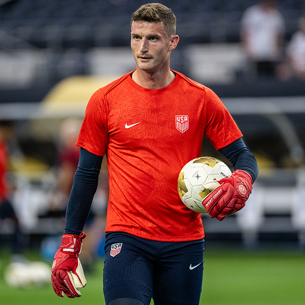 The State of the USMNT Goalkeeper Position Heading into September Matches