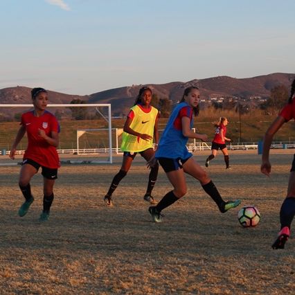 U17 WNT Opens 2019 Cycle at UEFA Development Tournament in Portugal