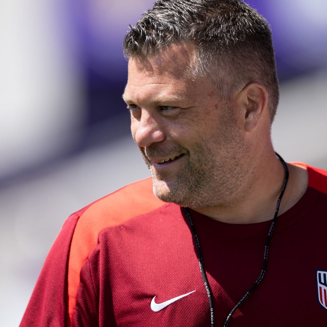 BJ Callaghan Takes Head Coach Position at Nashville SC