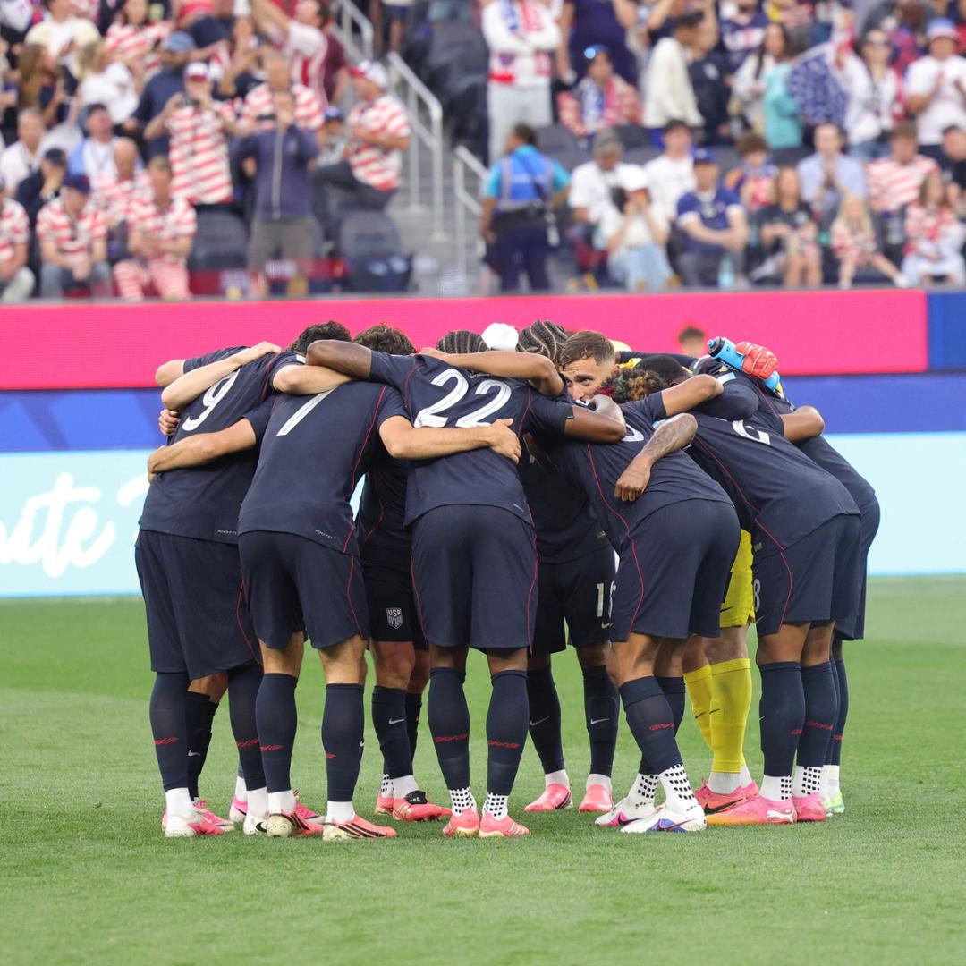 USMNT vs. Türkiye: Match Recap & Highlights