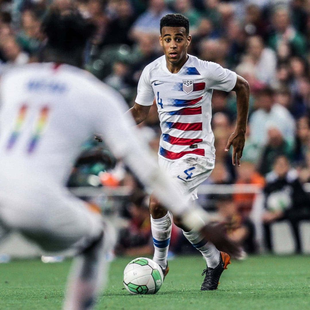 UCL Dest Reyna McKennie and Adams Help Clubs to Champions League Wins on Wednesday