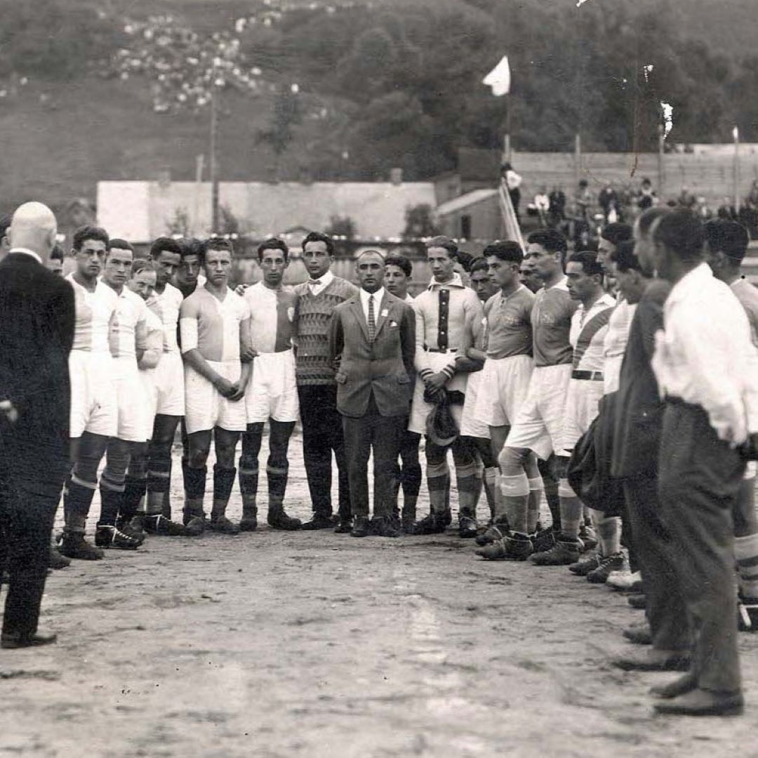 International Connections Cup Glory The Long Road of NY Hakoah