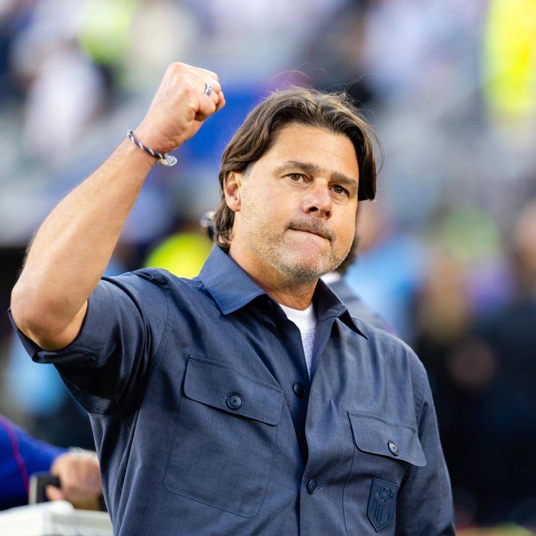 Mauricio Pochettino Becomes Winningest USMNT Manager in FIFA World Cup
