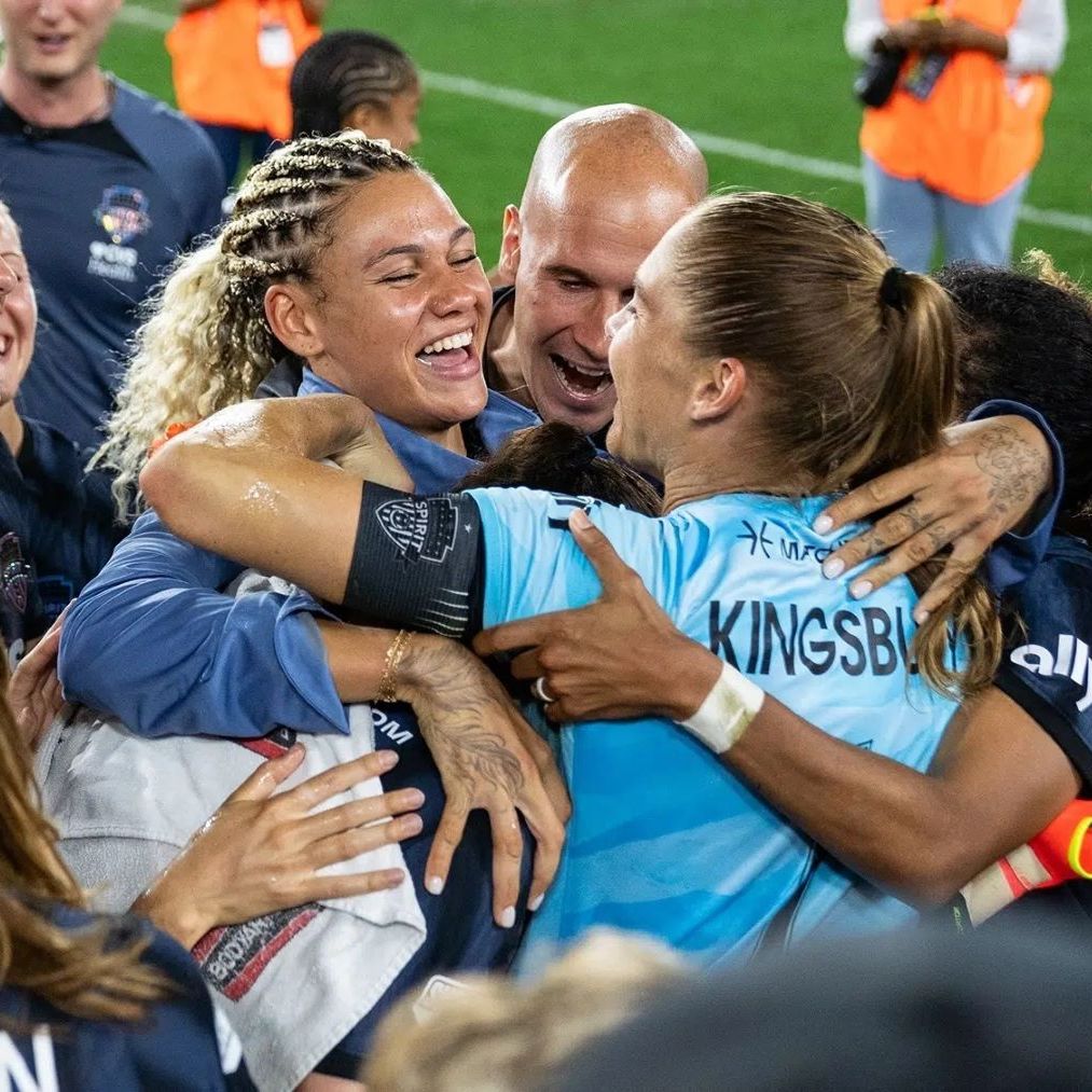 USWNT REWIND: Lyon Clipped in UEFA Women’s Champions League Final, Pride Sets Record for Consecutive Wins in NWSL