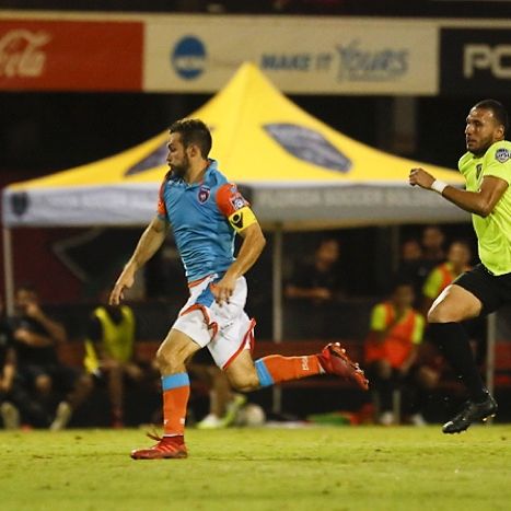 MENESES AND CO SOLDIER ON IN SOFLA