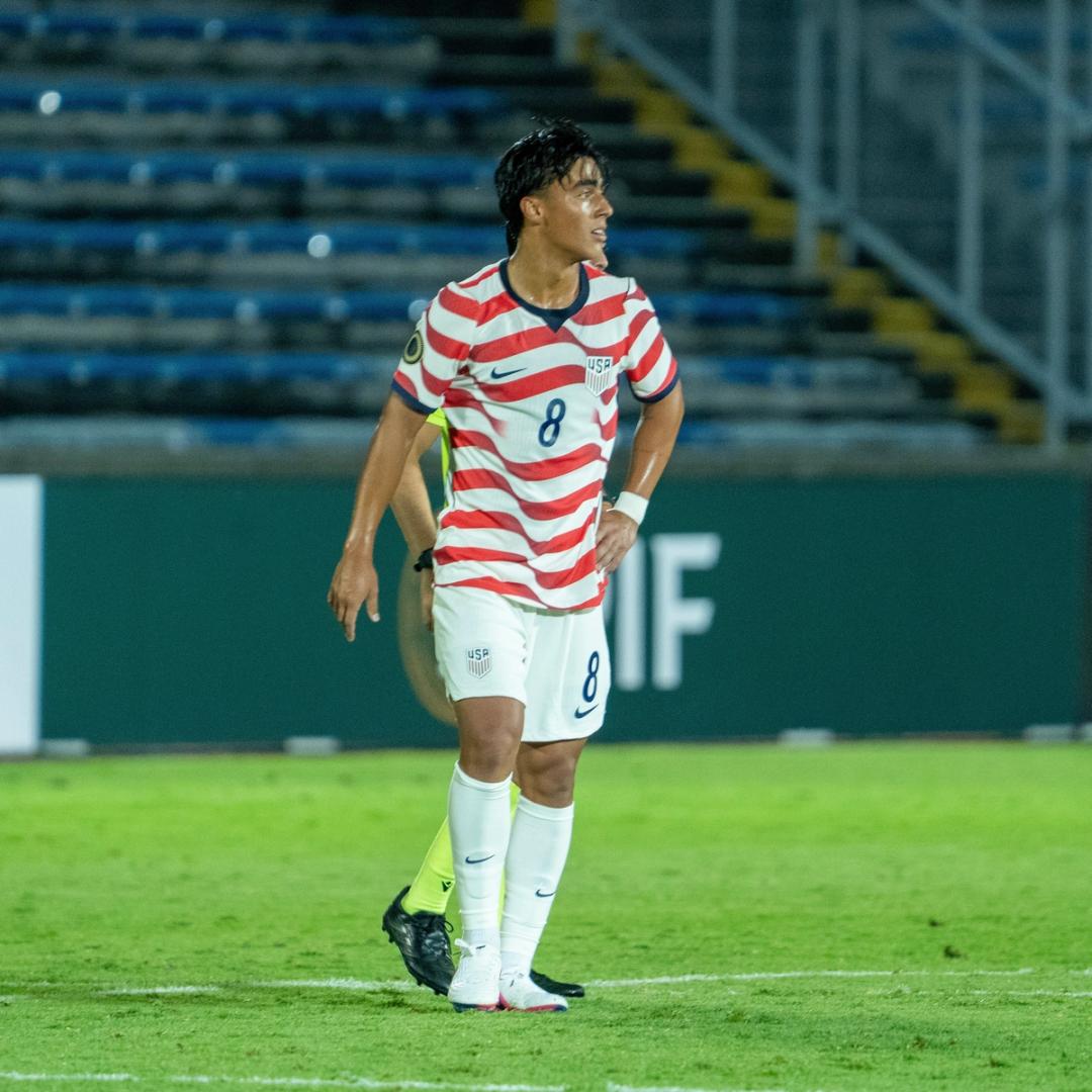 10-Man U.S. Under-19 Men's National Team Falls to Mexico, 2-0, in 2026 Concacaf U-20 Men's Championship Final at Estadio Azteca