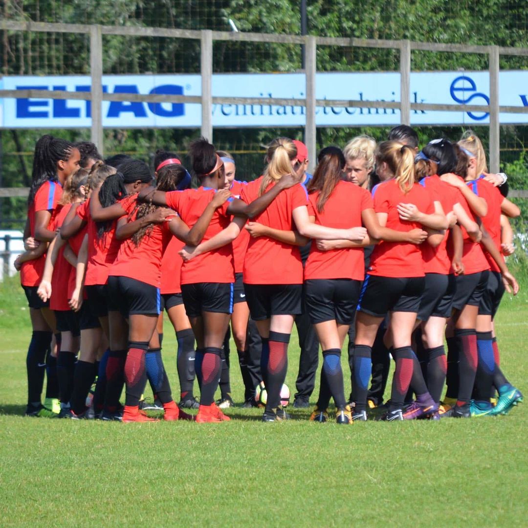 US U16 USGNT Kicks Off 2020 with Florida Training Camp
