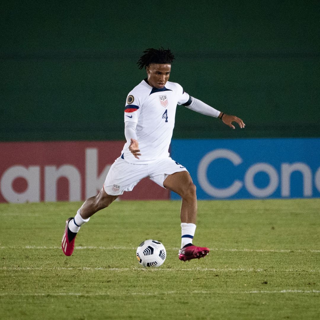 Preview: U-17 MYNT Starts World Cup Qualifying Knockout Stage Vs. Dominican Republic In Round Of 16
