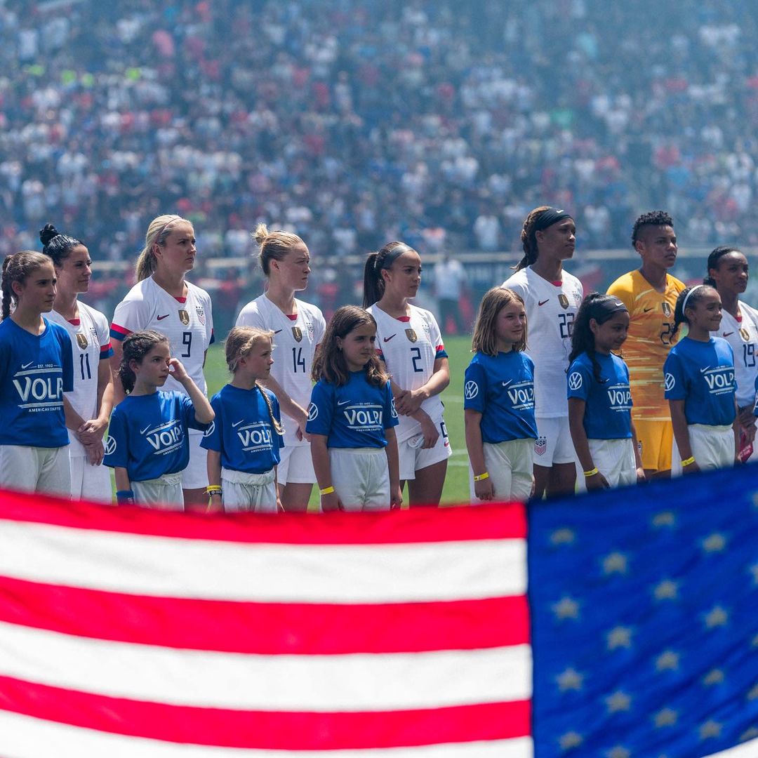 QUIZ USWNT Hometowns