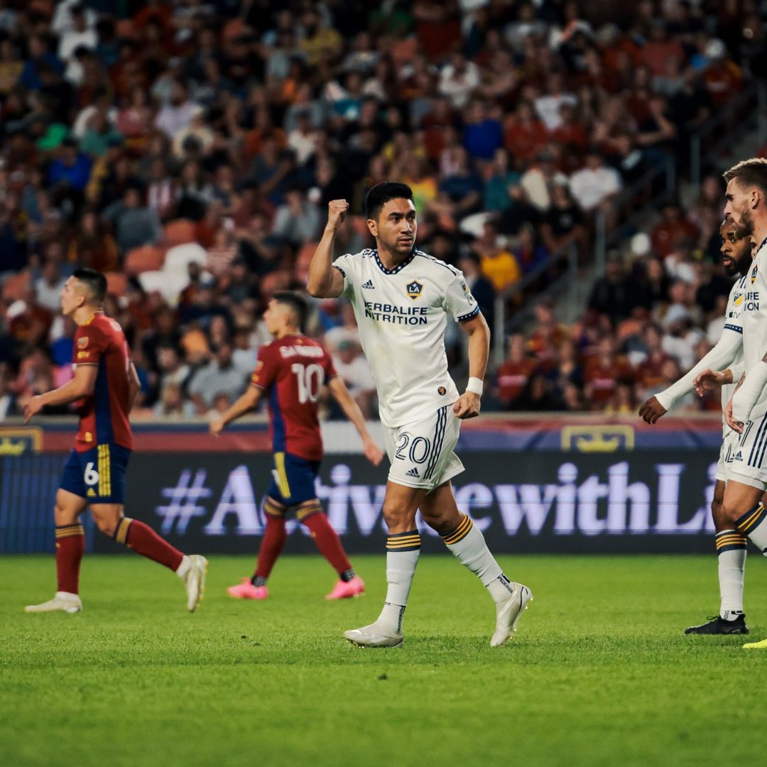 Galaxys Memo Rodriguez Cup Can be a Turning Point