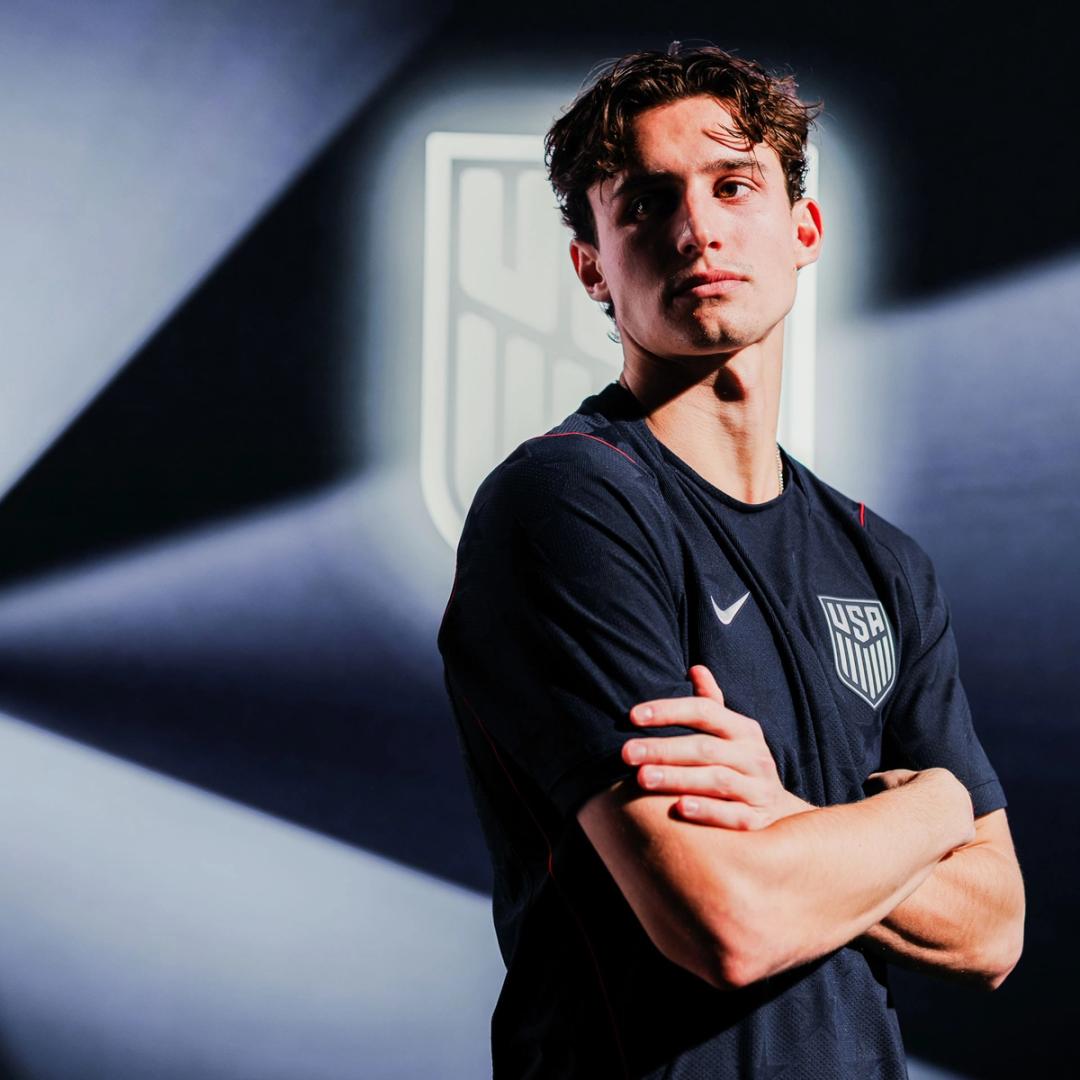 Behind the Stars & Stripes: A Look into Nike’s Process to Design the Latest National Team Jerseys