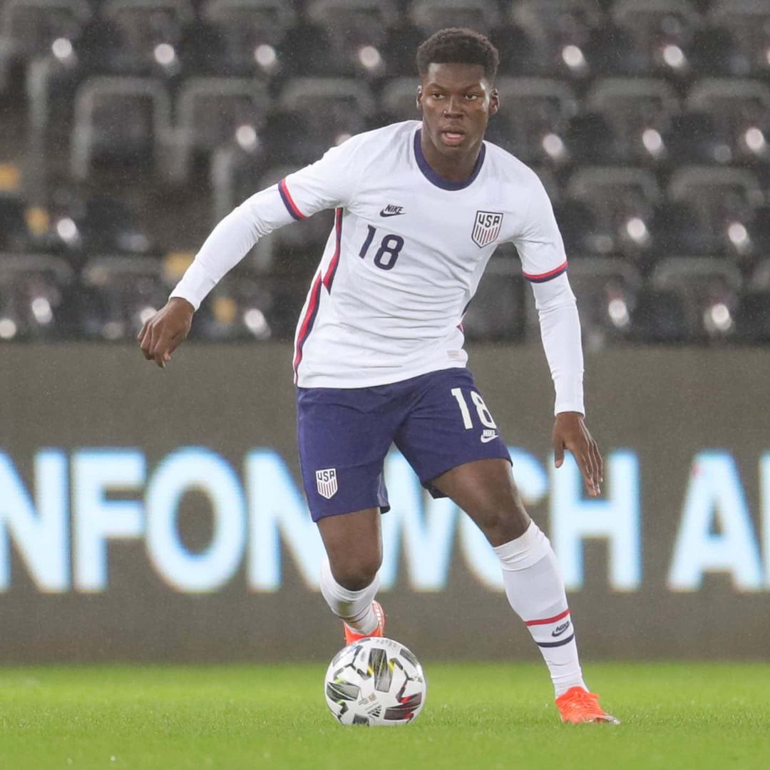 You Cant Spell Musah Without USA