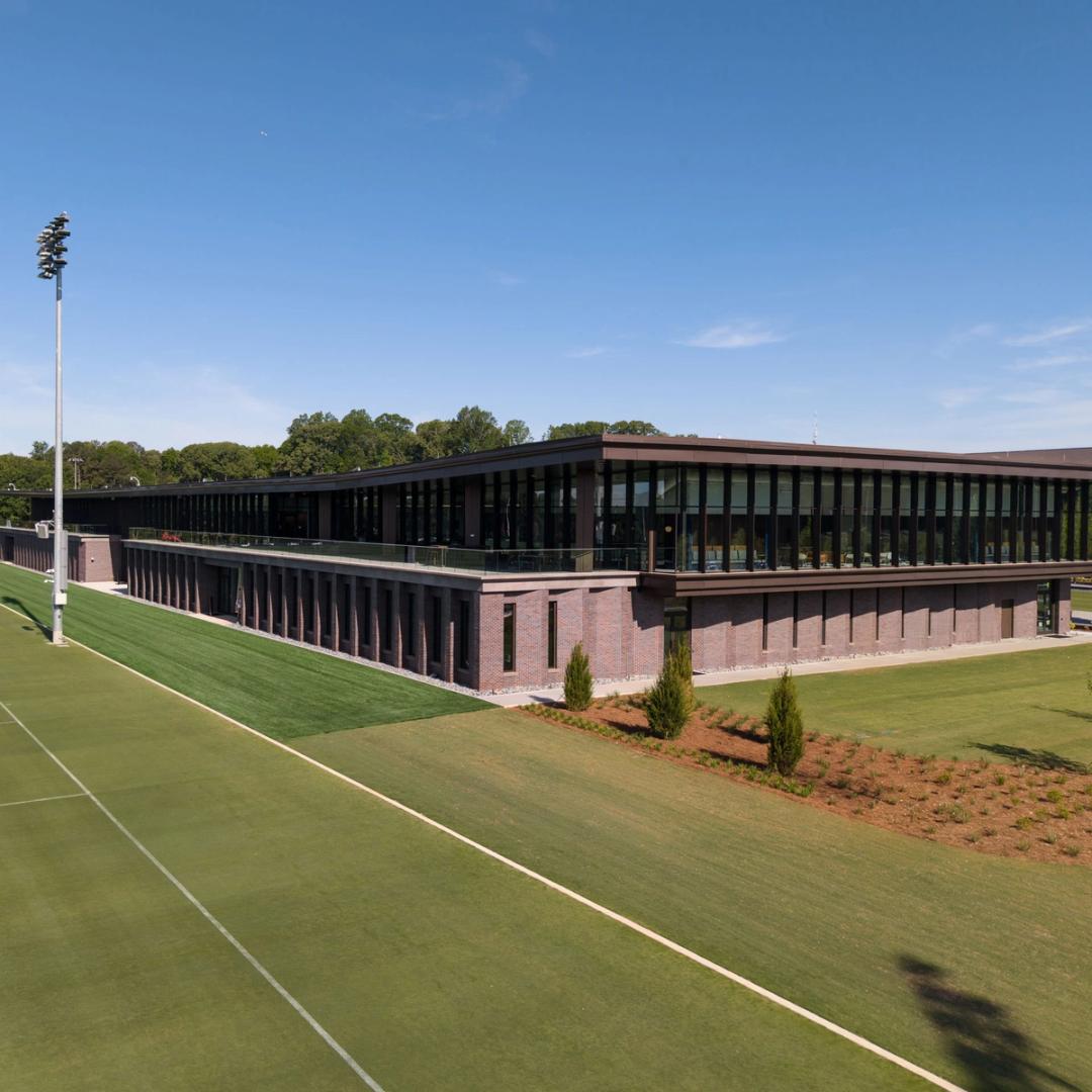 Designing for Everyone: Accessibility, Inclusivity at the Core of New National Training Center