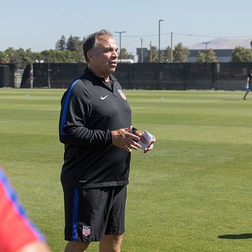 BTC: Bruce Arena Sets the Course for September World Cup Qualifiers