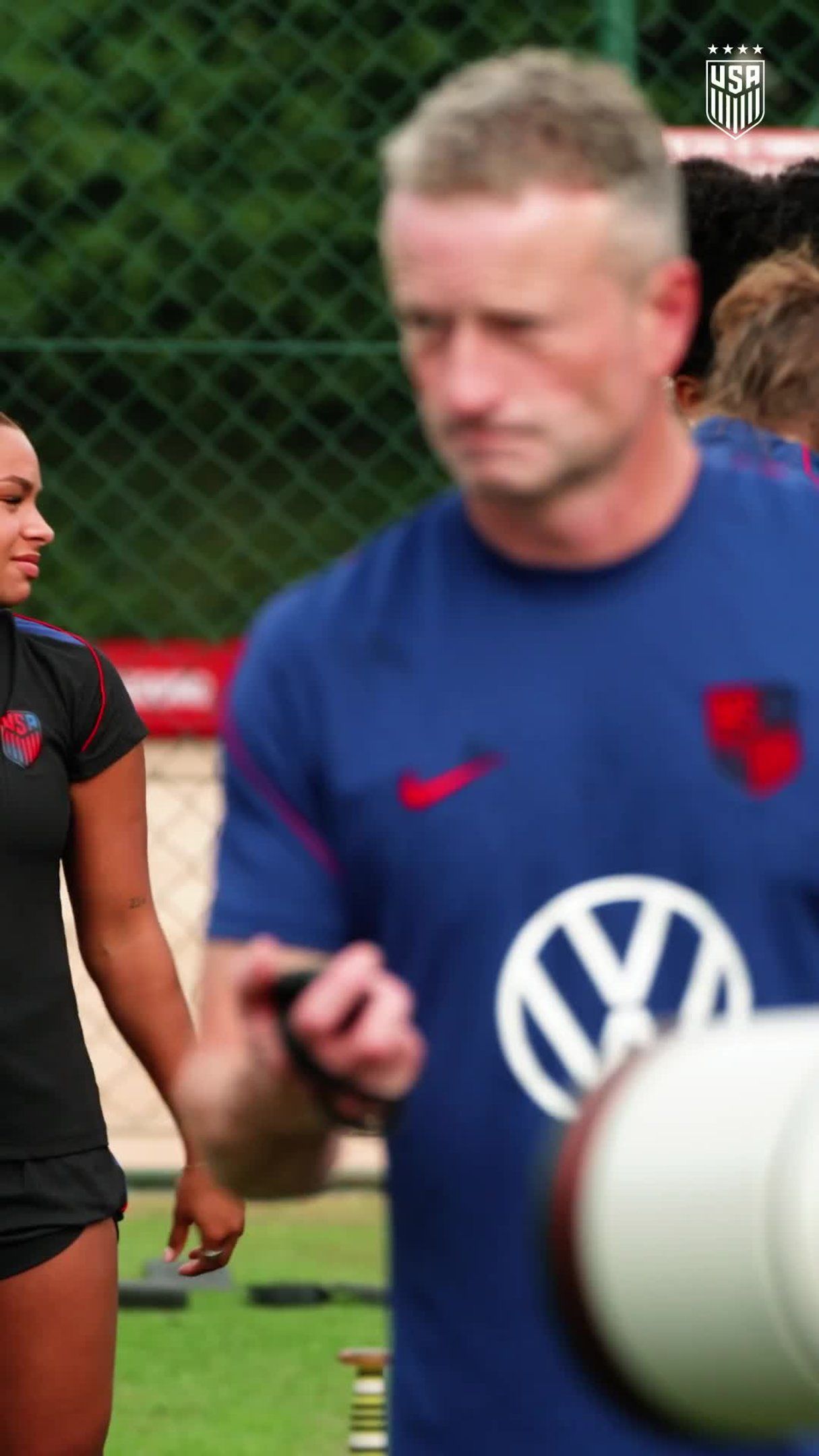 Insiders Exclusive: Mic'd Up with USWNT's Avery Patterson